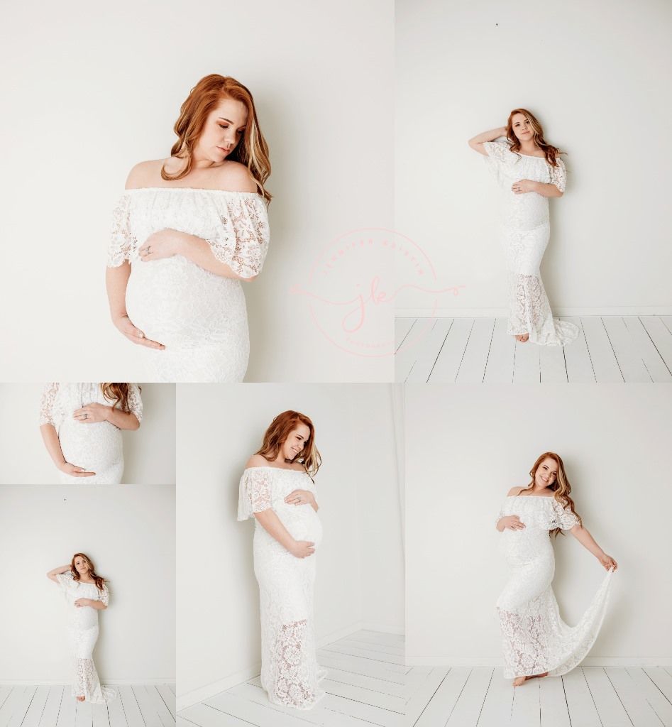 Portsmouth Ohio Maternity newborn baby photographer session