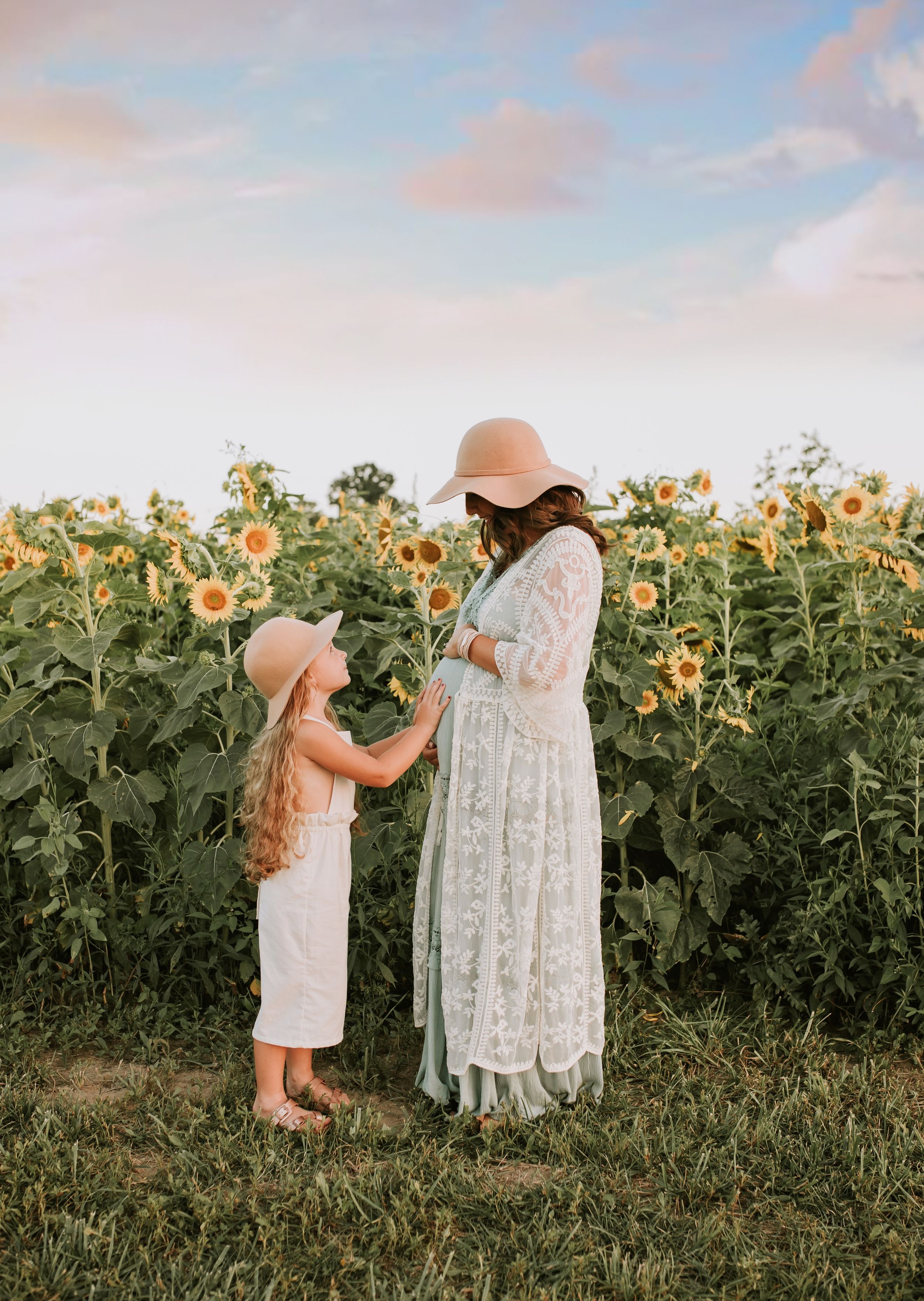 Columbus Ohio Maternity Session