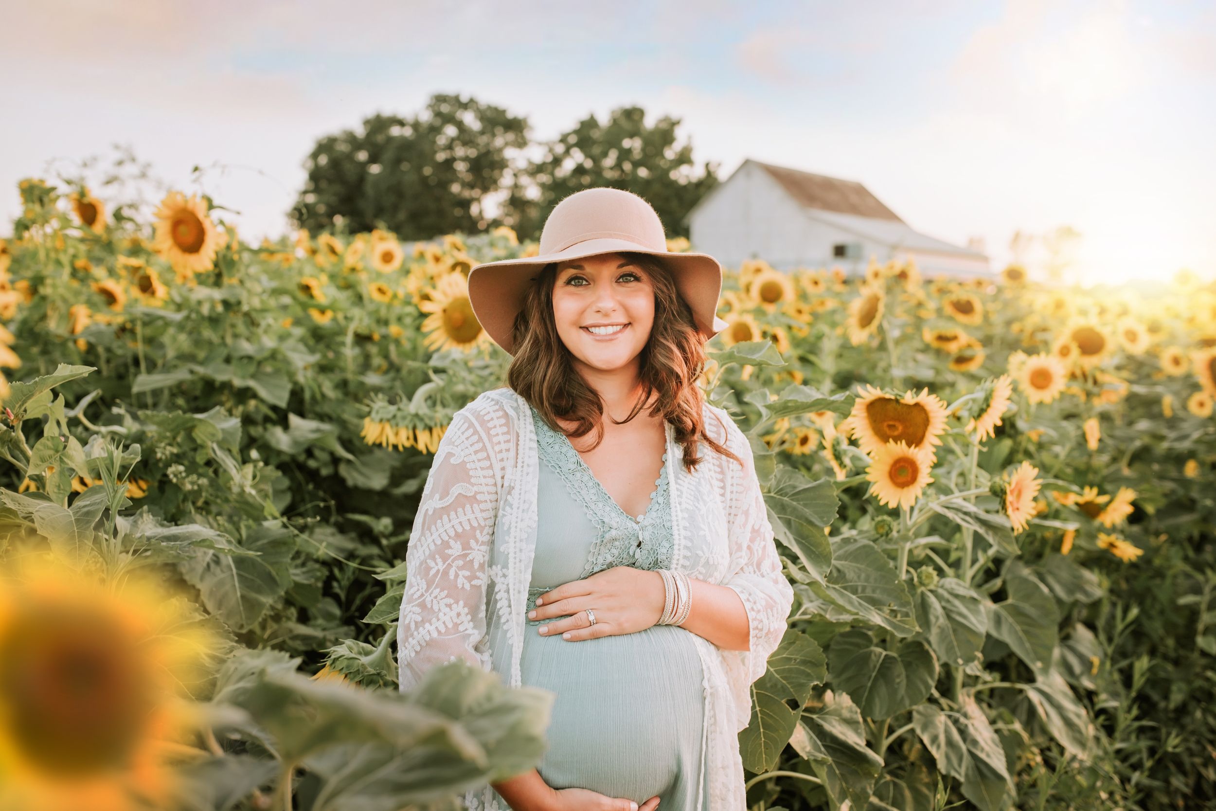 Ohio Maternity photography