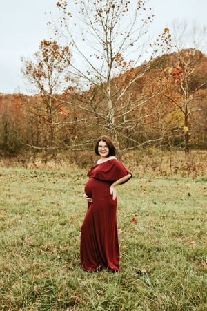Circleville Ohio Maternity Photographer session