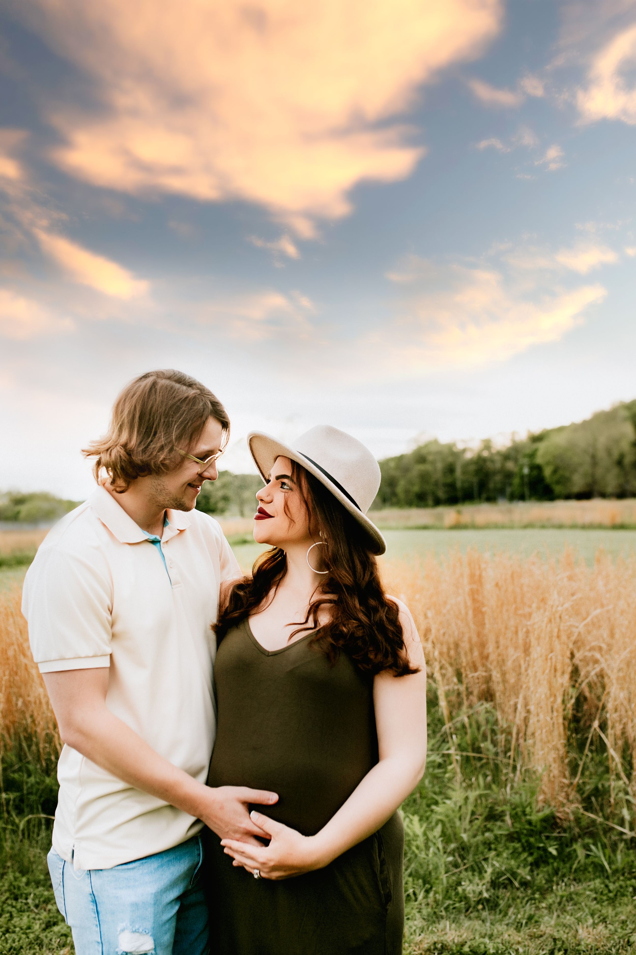 Chillicothe Ohio Maternity Photographer