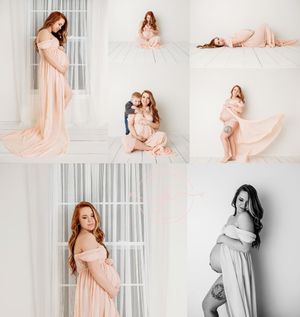 Columbus Ohio Maternity newborn baby child photographer