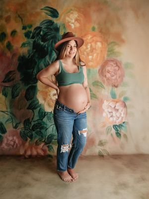 Chillicothe ohio newborn maternity photographer