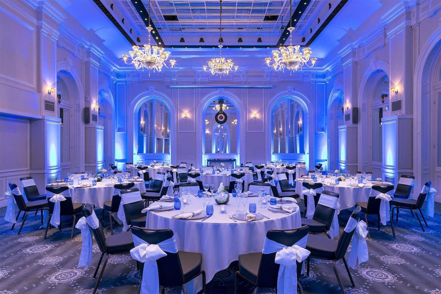 Luxury Wedding Venue in Paris