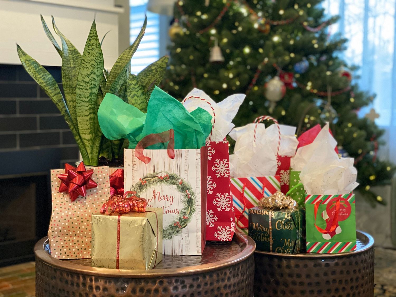 client Christmas gifts