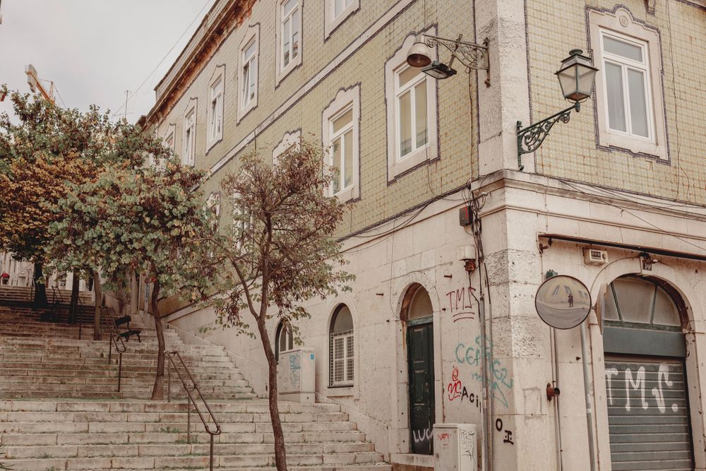 CRUA Fotografia documental em Lisboa