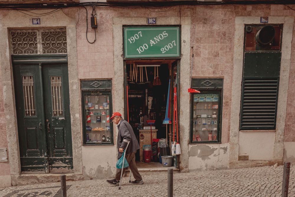 CRUA Fotografia documental em Lisboa