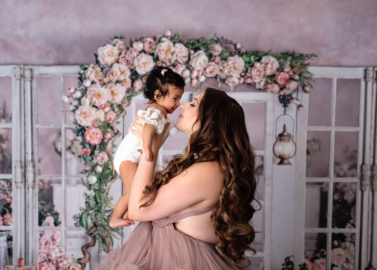 Mommy & Me Family Photographer Near Me Avon Ohio