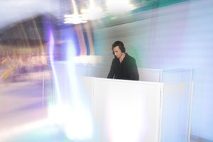 DJ Joseph Shamah, @shamahbeats, at Bat Mitzvah party in deal, NJ captured by Michelle Baum Photography