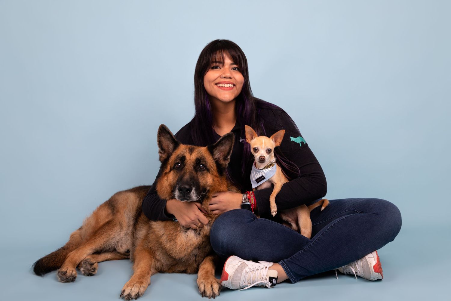 Fotografía canina
