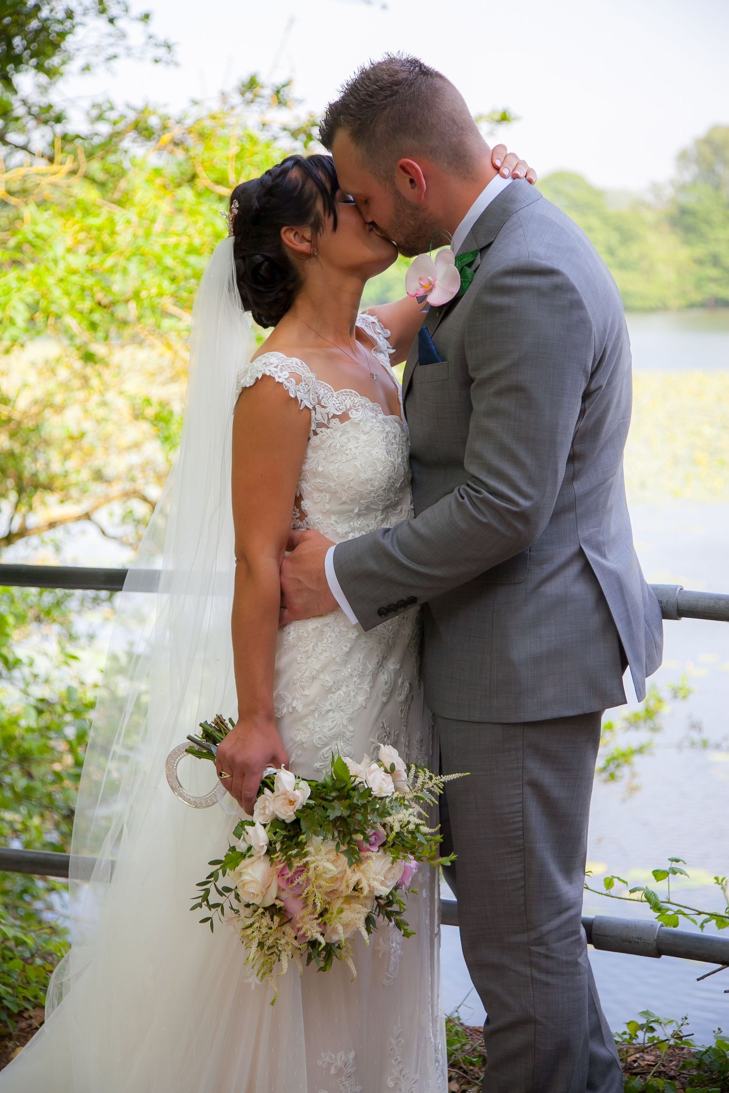 Kent wedding photographer female 15 years experience natural documentary