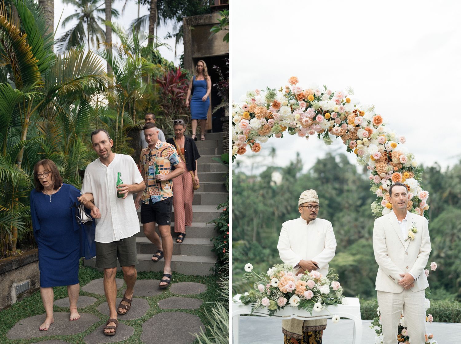 Elopement Wedding In Ubud Bali