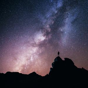 Tenerife at night