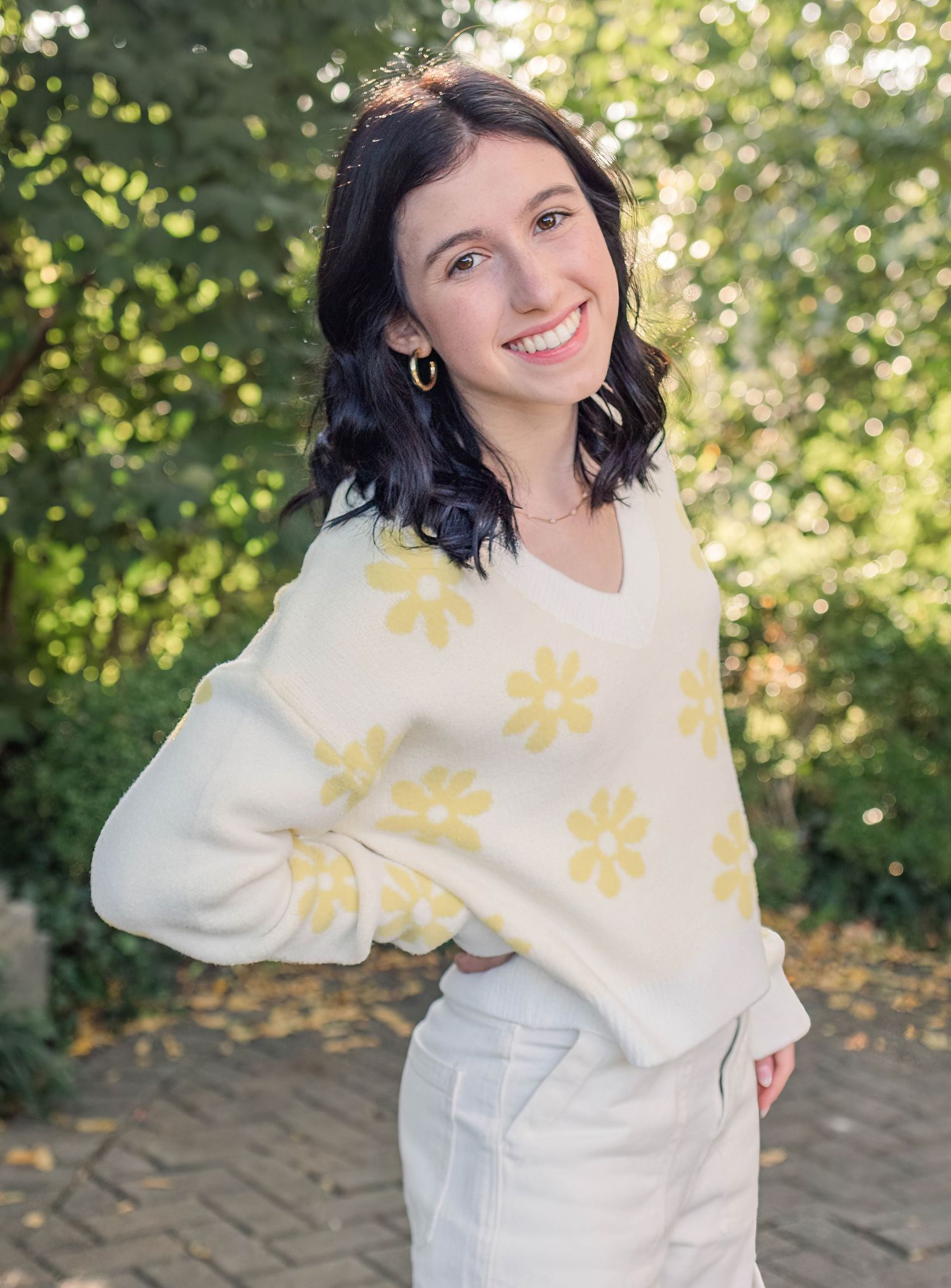 Senior Portrait Photographer in Cincinnati