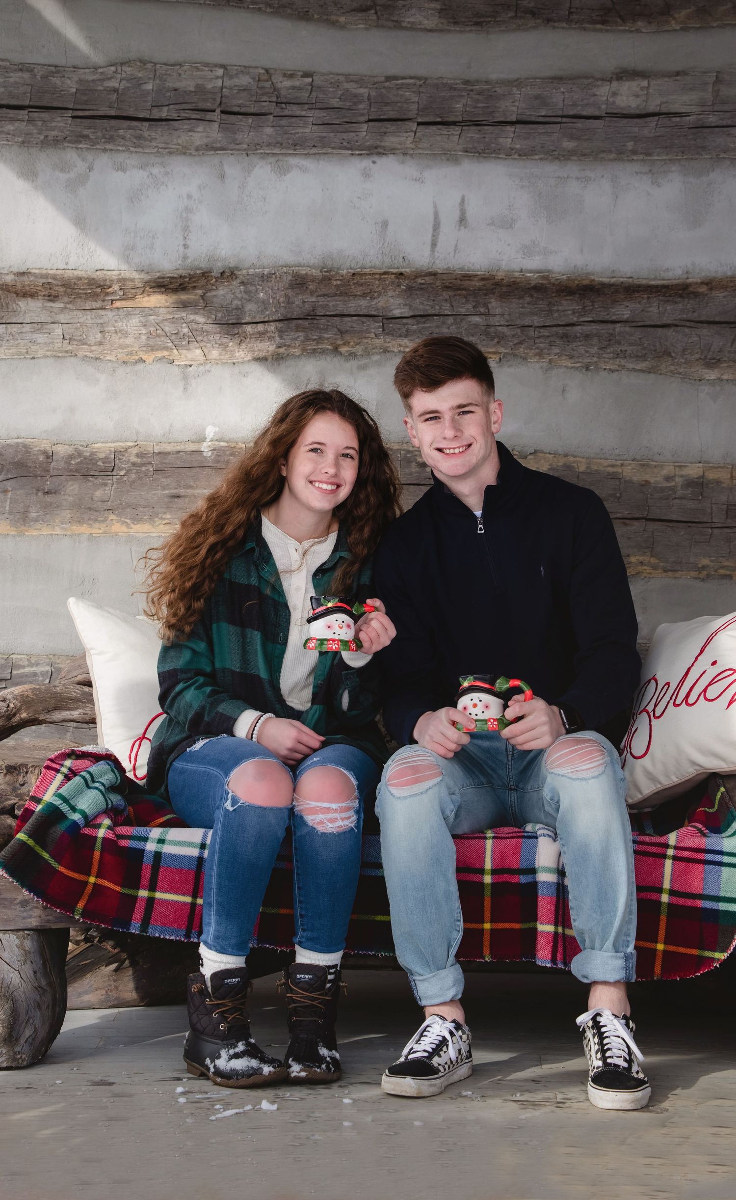 Senior photographer in the Beaver County Area with over 10 years of experience.