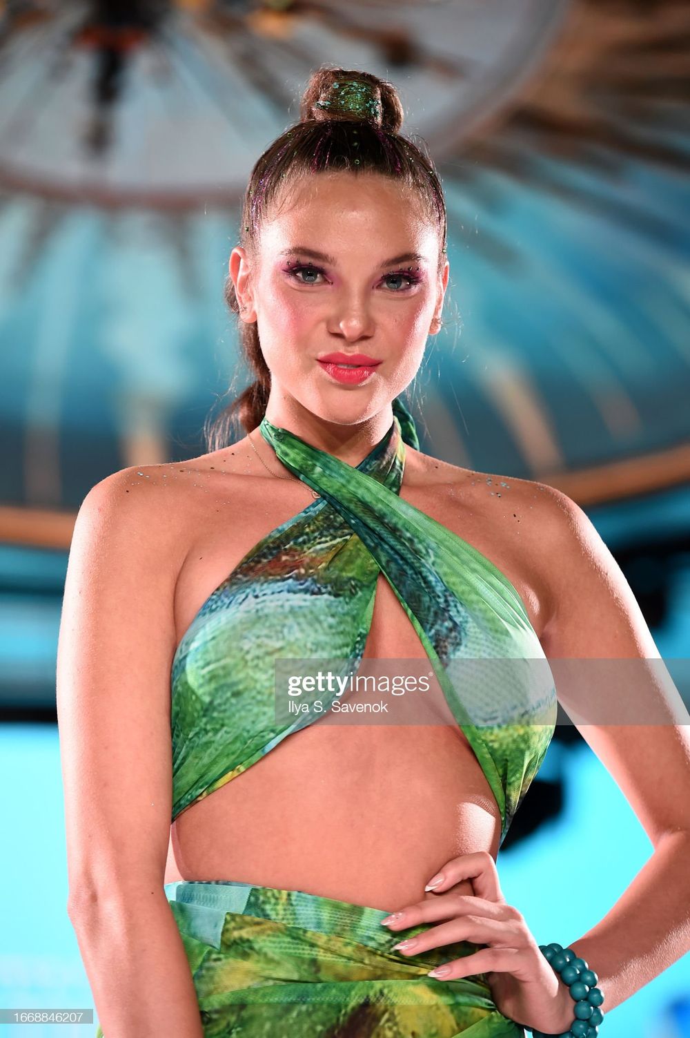 NYFW look.