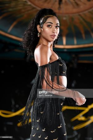 NYFW look.