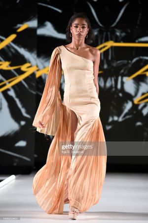 NYFW look.