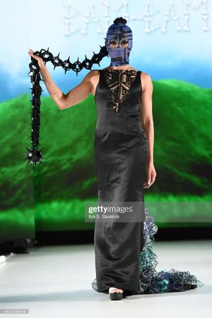 NYFW look.