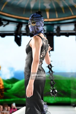 NYFW look.