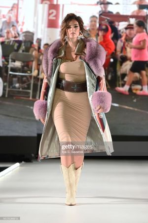 NYFW look.