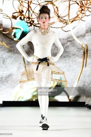 NYFW look.