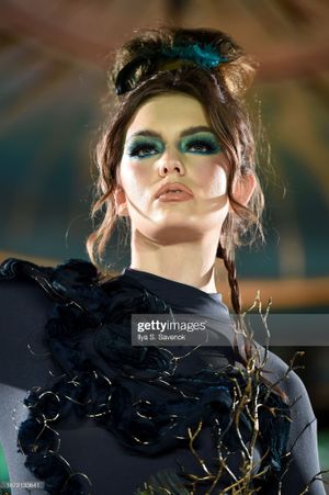 NYFW look.