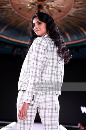 NYFW look.