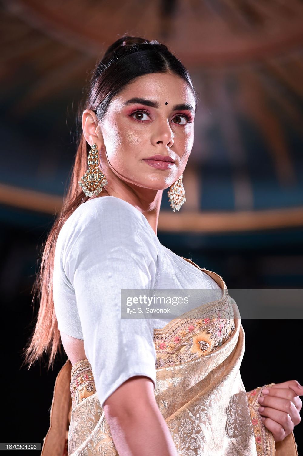 NYFW look.