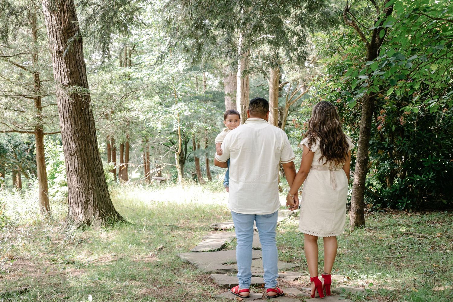 portrait of a family