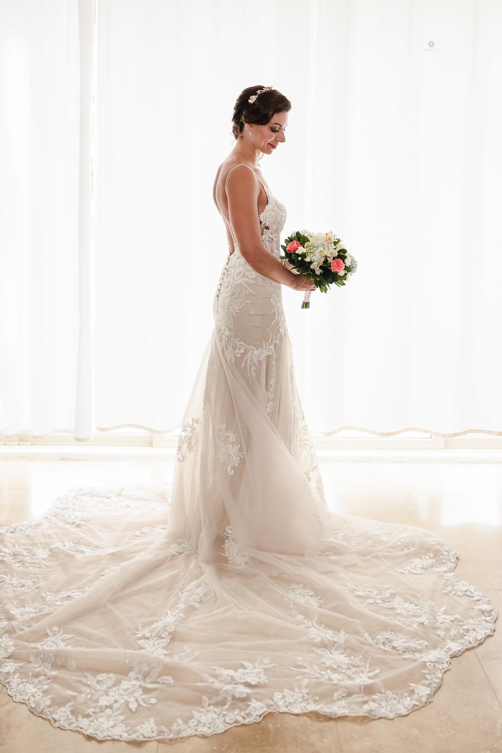 Las Terrazas Resort Wedding Belize
