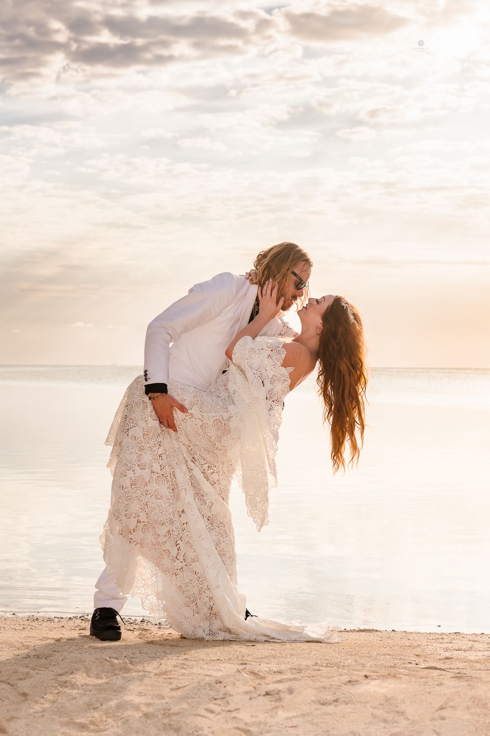 St Georges Caye Resort Belize Wedding