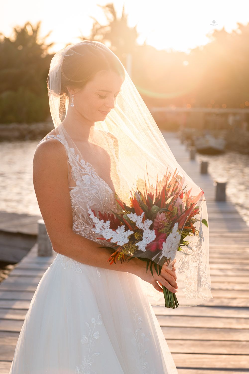 Aji Belize Wedding