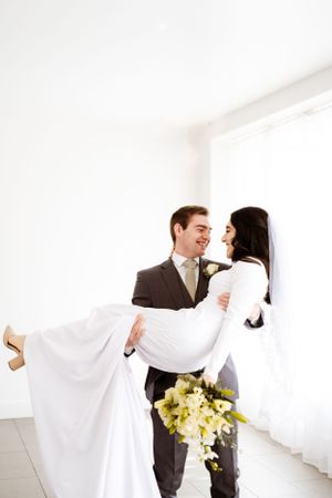 Wedding Photography; Copyright: Myranda Smith Photography