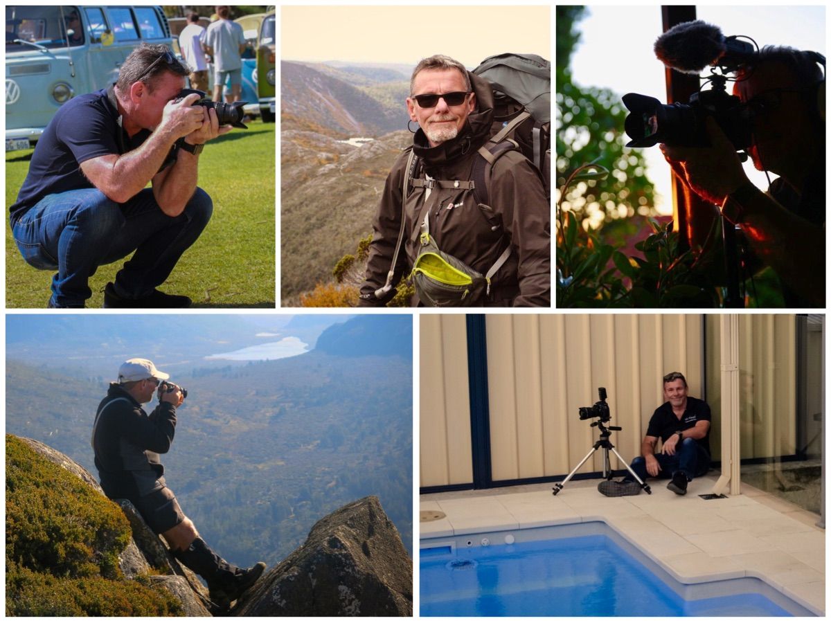Steve Parry relive imaging photographer Roleystone Armadale Perth Western Australia