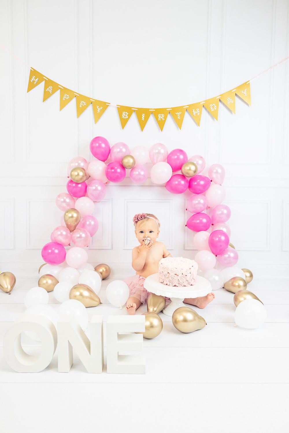 Cakesmashshooting