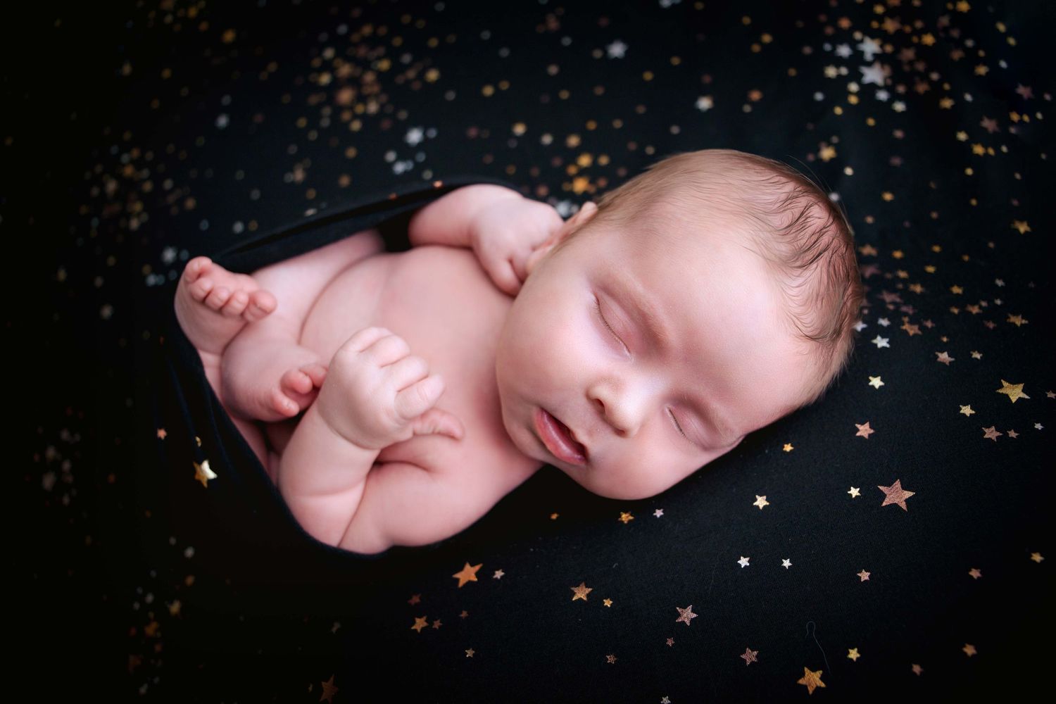 LaFollette Tennessee Newborn Photographer