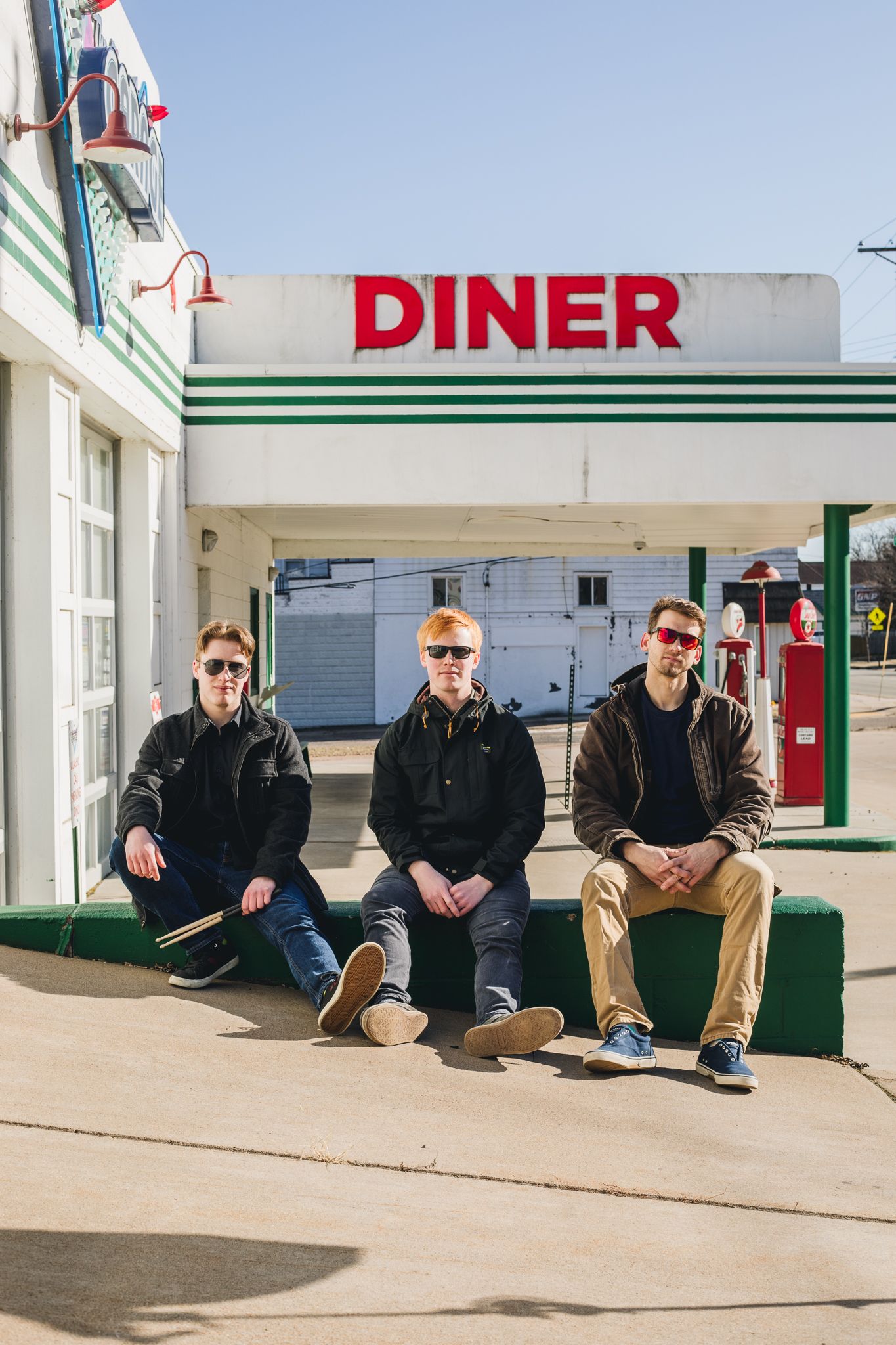 Band Promotional Photography