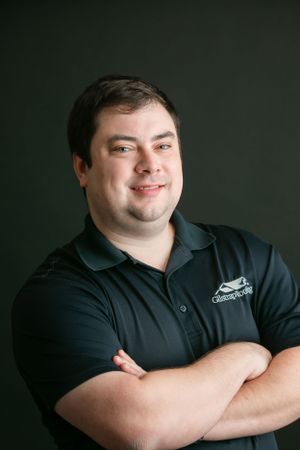 A headshot and man has his arms crossed. Greenville SC Boudoir, Easley SC Boudoir, Upstate SC boudoir