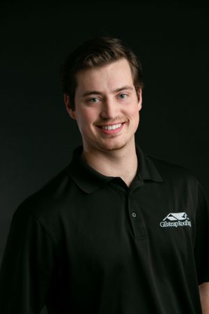 A headshot of a man smiling. Greenville SC Boudoir, Easley SC Boudoir, Upstate SC boudoir