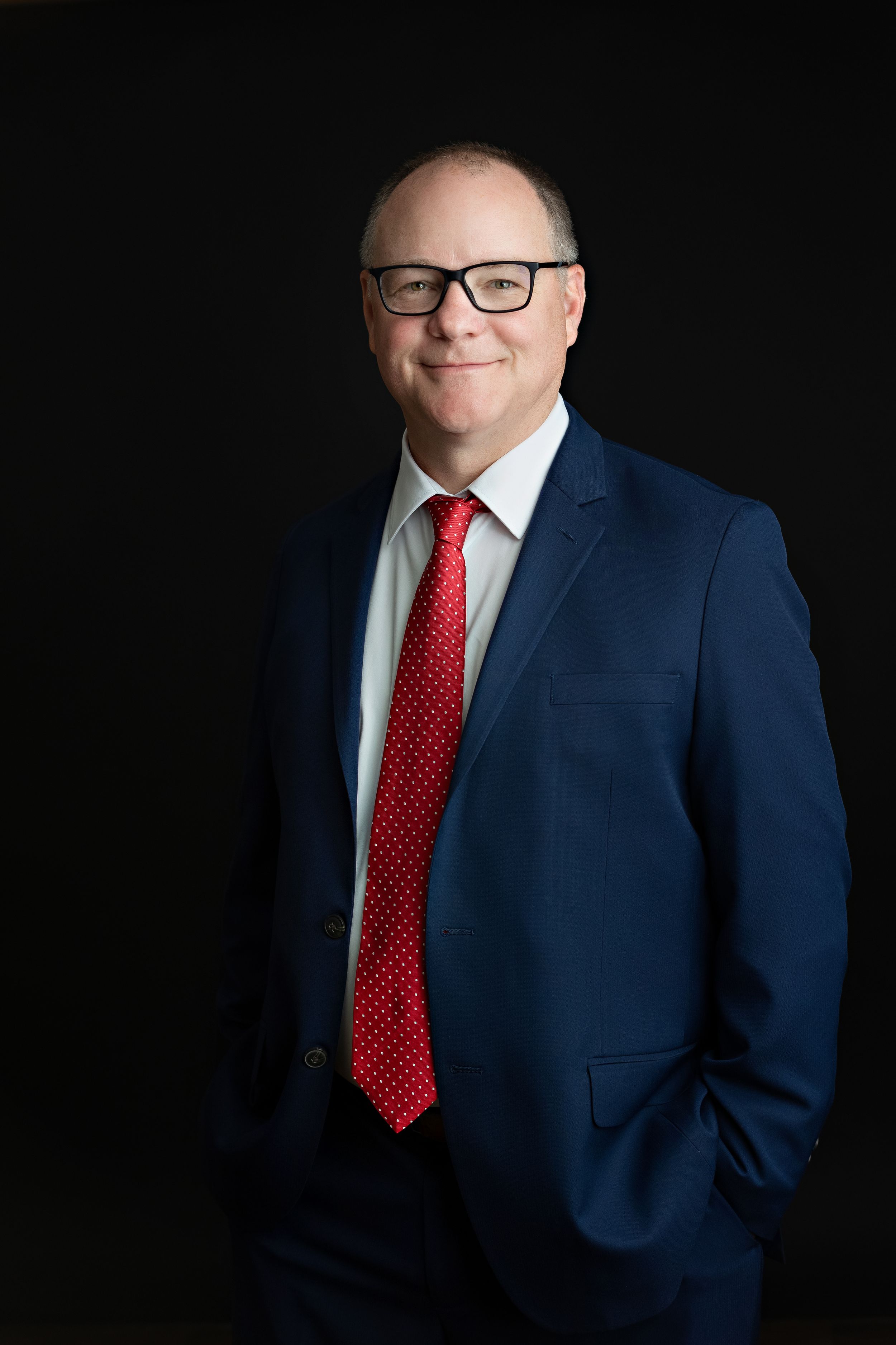 A corp headshot of man wearing a suit and tie. Greenville SC Boudoir, Easley SC Boudoir, Upstate SC boudoir