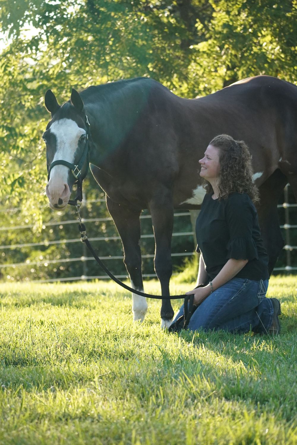 equine photographer in illinois
