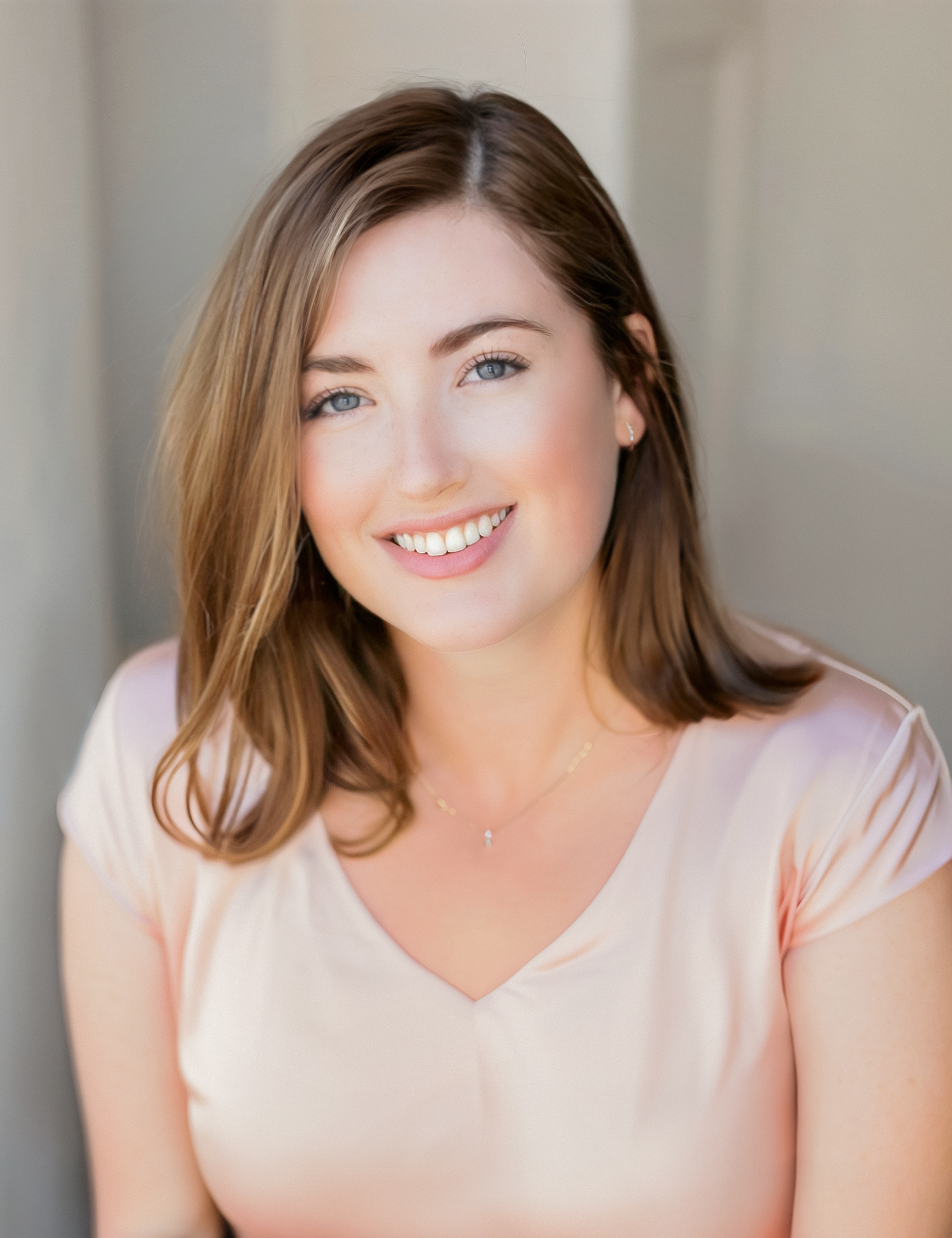 professional headshot of a woman