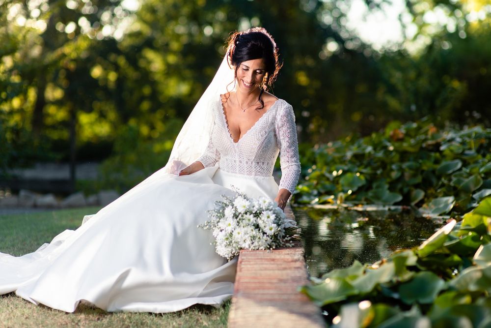 ritratto sposa