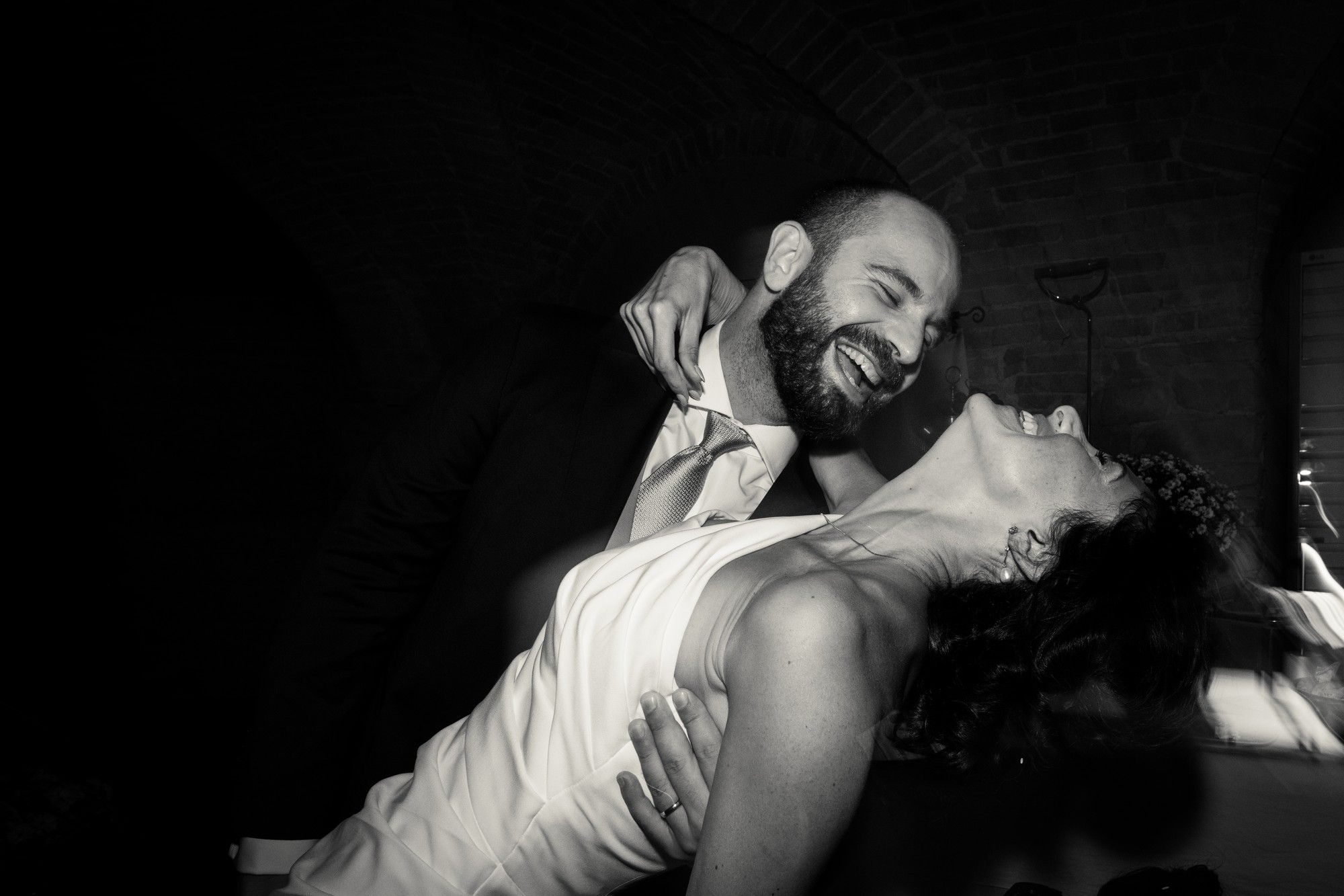 il ballo degli sposi