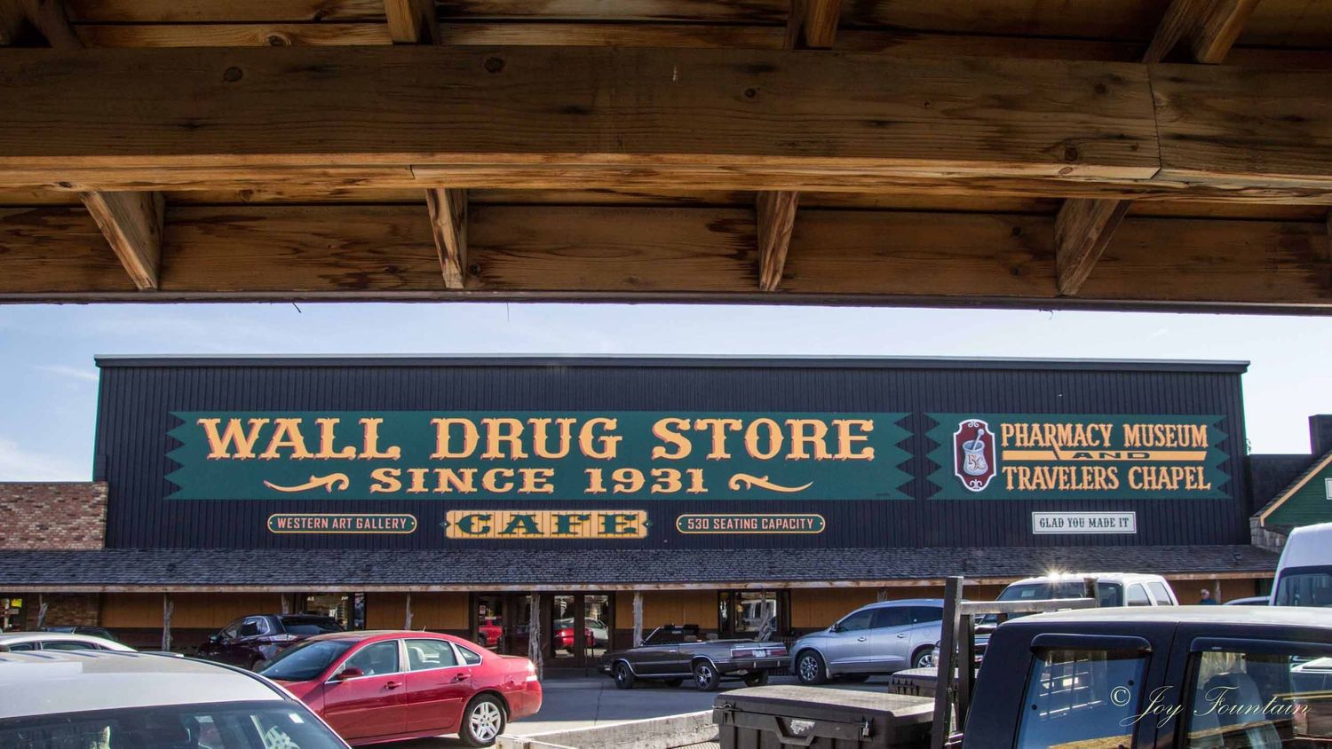 Wall Drug Store, Wall, SD