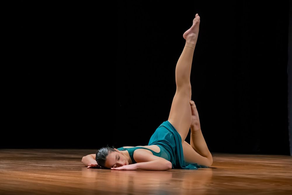 Spectacle de danse lors de la Dance World Cup à Malte - Landes Pays Basque