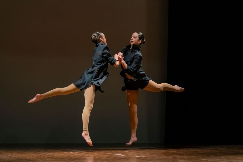 Spectacle de danse lors de la Dance World Cup à Malte - Landes Pays Basque
