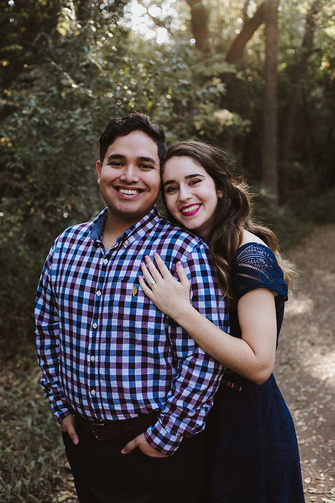 Austin Texas Engagement Portrait Photography