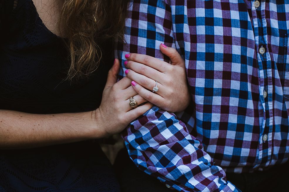 Austin Texas Engagement Portrait Photography
